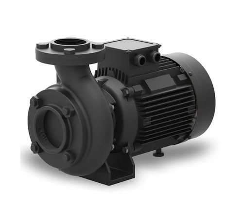 Black Centrifugal Monoblock Pump