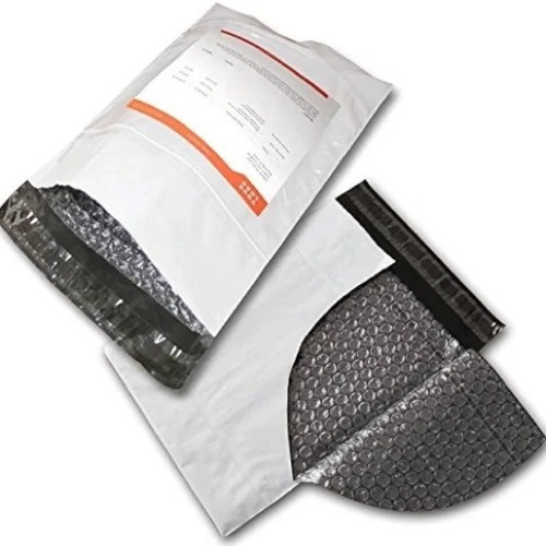 Bubble Lined Courier Bag By Vijay Packaging System