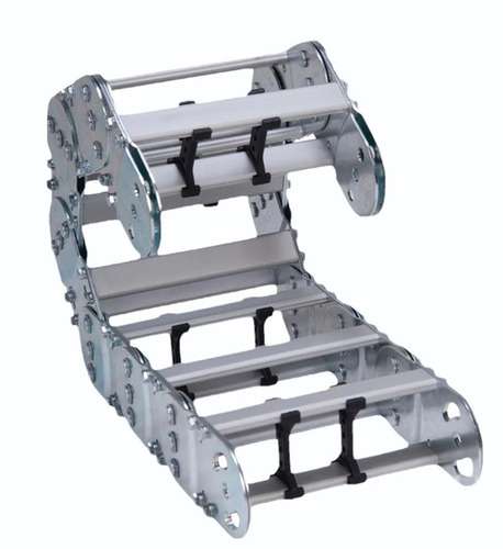 Cable Drag Chain - Application: Sports Field