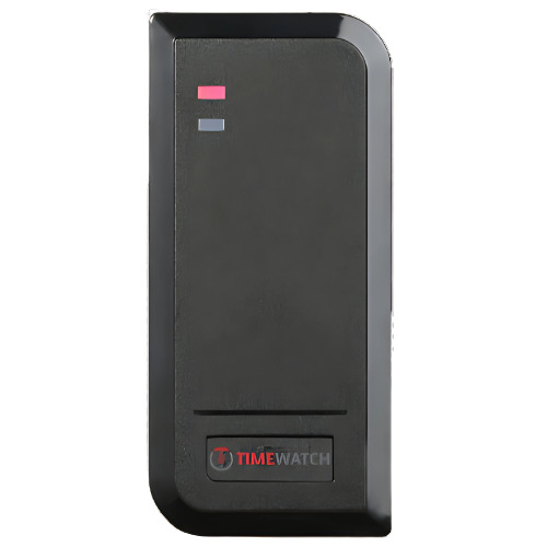 Card Fingerprint Face Access Control System Ultracr802E/M - Color: Black