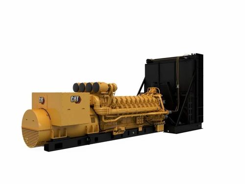 Cat Diesel Generator - Color: Any Color