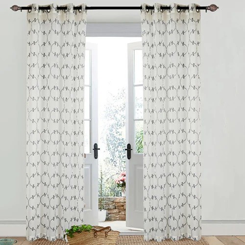 Cotton Curtain