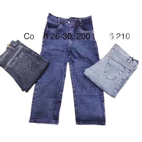 Cotton Kids Boys Denim Jeans