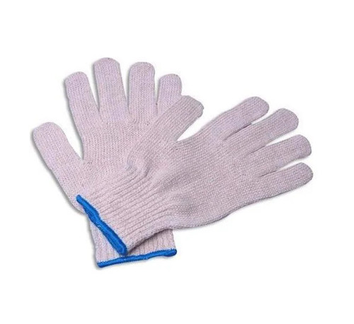Cotton Knitted Hand Gloves