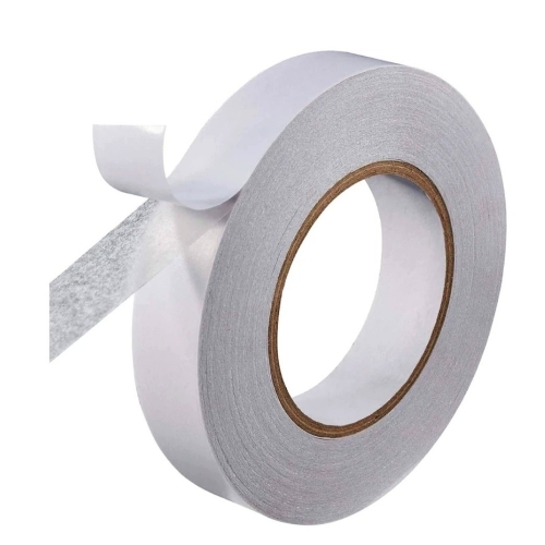 Cream Double Sided Tissue Tape
