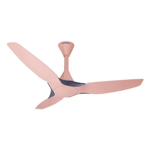 Crompton Silent Pro Enso Ceiling Fans - Blade Material: Metal