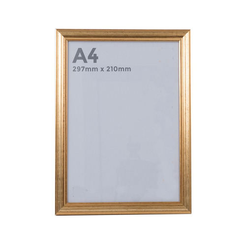 Customizable A4 Photo Frame