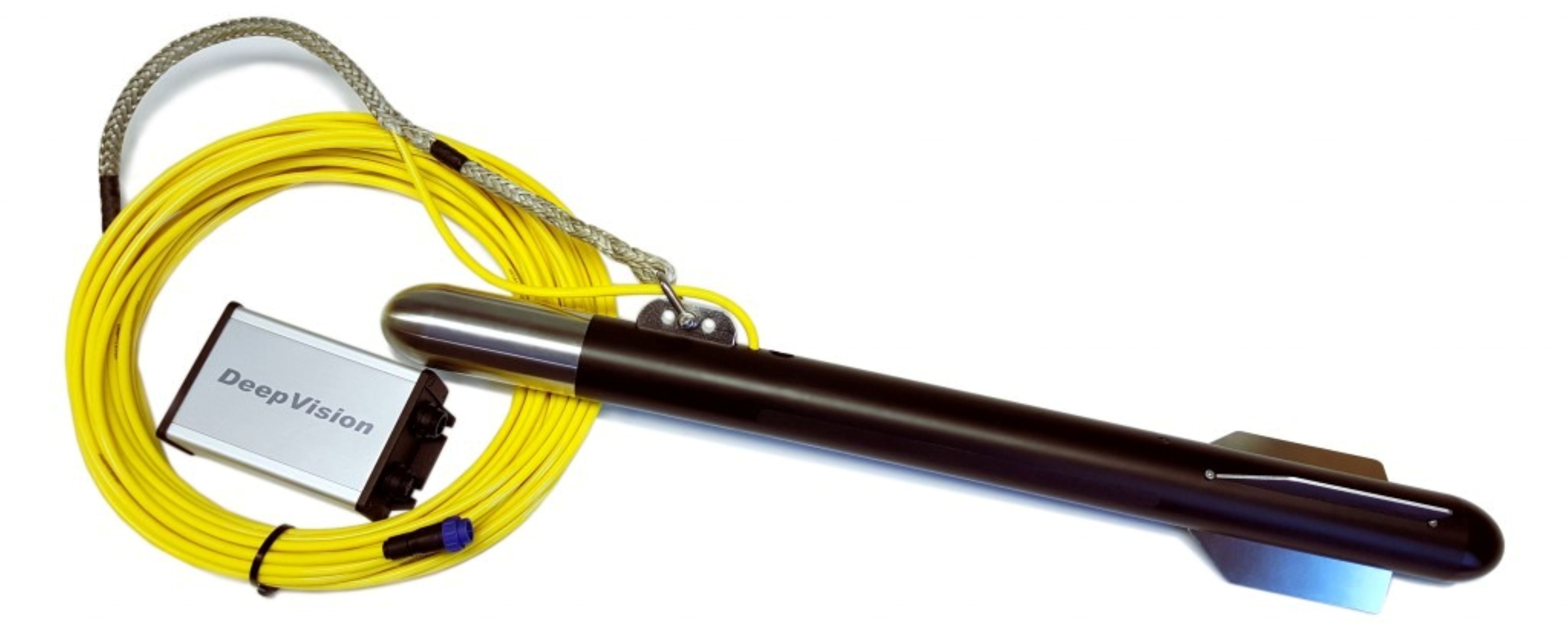 Deepvision Little Eye Side Scan Sonar System 340Khz - Warranty: 1 Year
