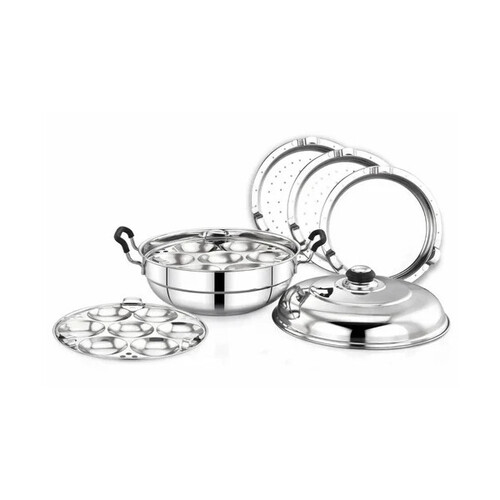 Deluxe Idli Pot 14 IDLI (567 Plates)
