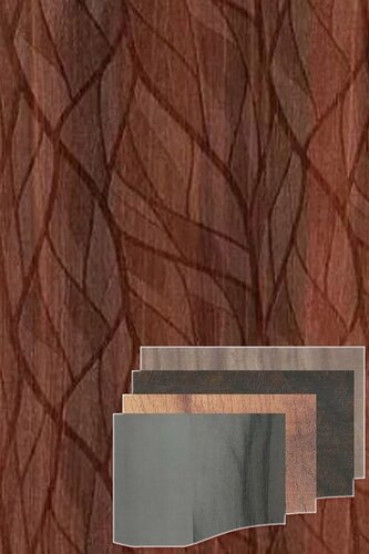 Designer Plywood - Density: 700 Kilogram Per Cubic Meter (Kg/M3)