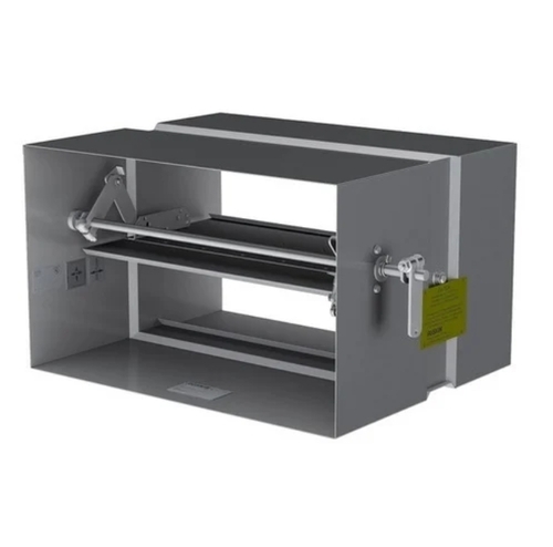 Dfd Static And Dynamic Fire Dampers