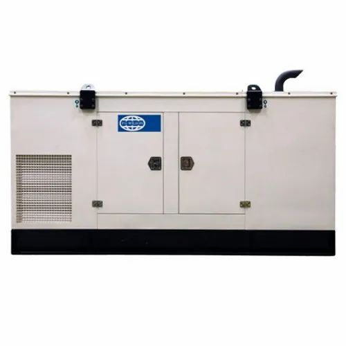 Diesel Engine Generator - Color: Any Color