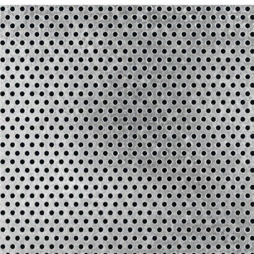 Durable Steel Perforated Sheet