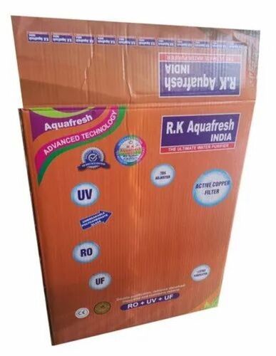 Electronics Packaging Box