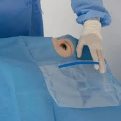 Eye Drape