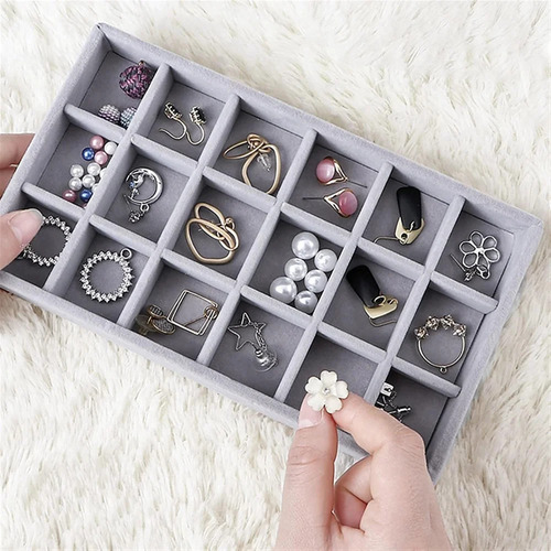 Fancy Stationery Jewelry Cases - Color: 1