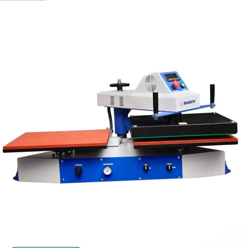 Fully Automated Fusing Machine - Blue & White, Electric Drive, India | Durable, Long Lasting, Industrial Use, 2 Years Warranty