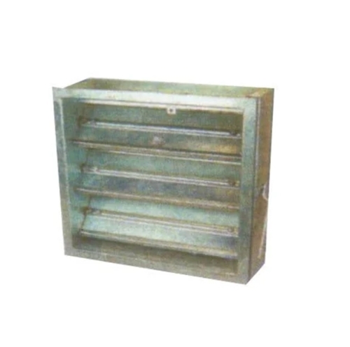 Fusible Link Type Fire Dampers
