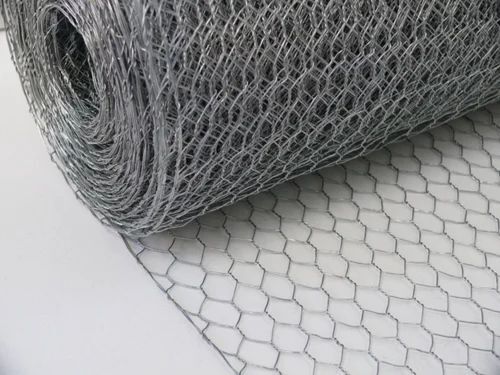 Galvanized Steel Wire Mesh