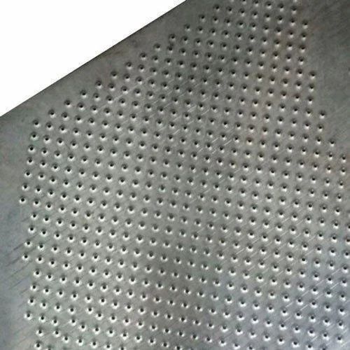 Gi Perforated Sheet