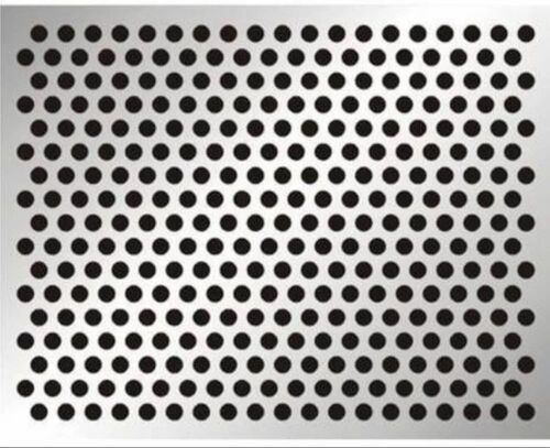 Good Quality Perforated Sheet