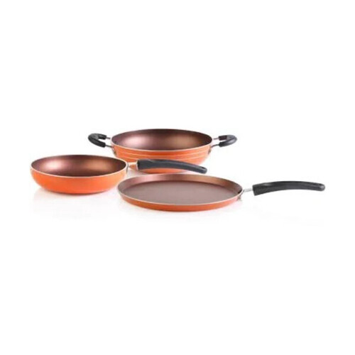 Greenchef Induction Base Non Stick Cookware Set