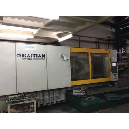 Haitian 650 Ton Injection Molding Machine 