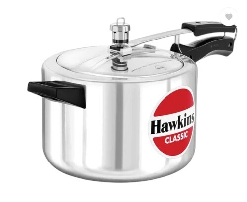 Hawkins Pressure Cooker 5 Liter - Feature: Durable And Energy-Efficient Cooking