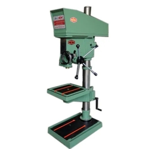 High Precision Tapping Cum Drilling Machine