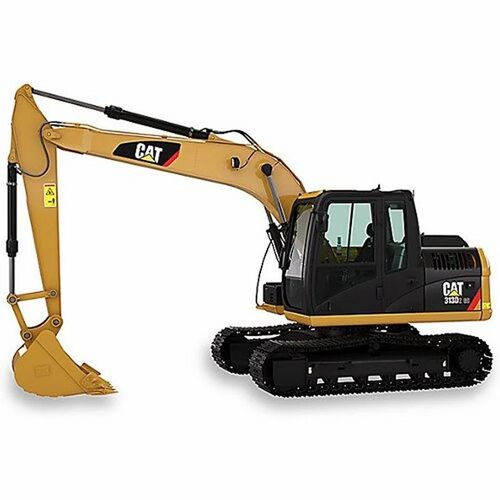 Hydraulic Excavator - Arm Length: Earthmoving Machines