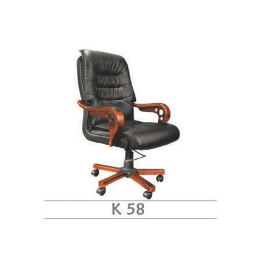K58 Leather Office Chair