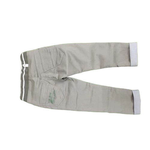 Kids Grey Jeans
