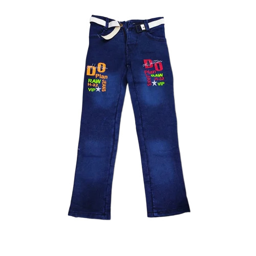 Kids Jeans Pant