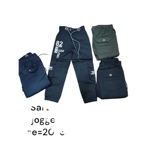 Kids Joggers Denim Jeans