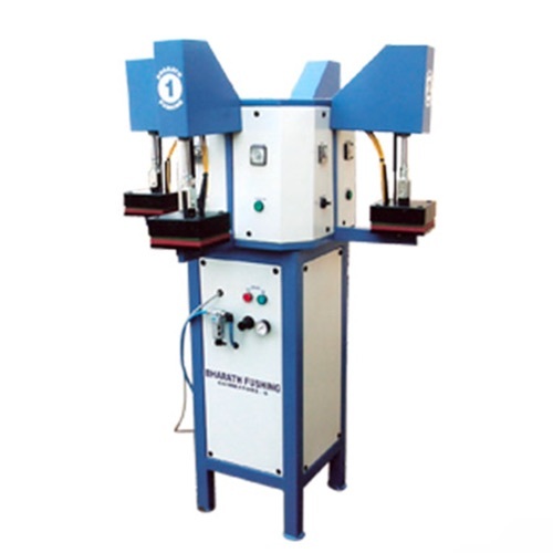 Label Transfer Fusing Machine