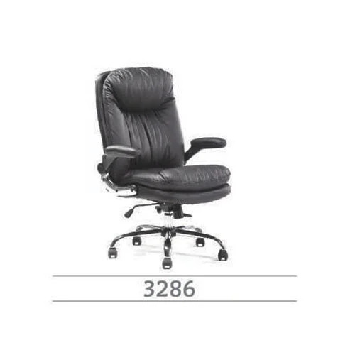 Leather Boss Chair