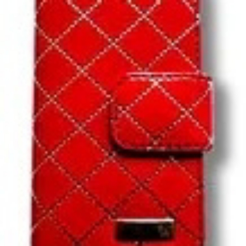 Leather Case I Phone 