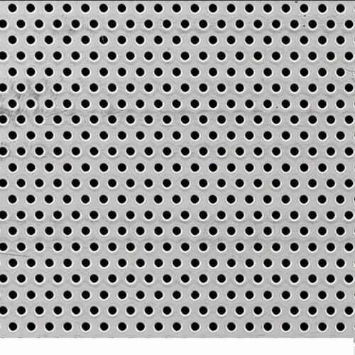 Long Lasting Steel Perforated Sheet