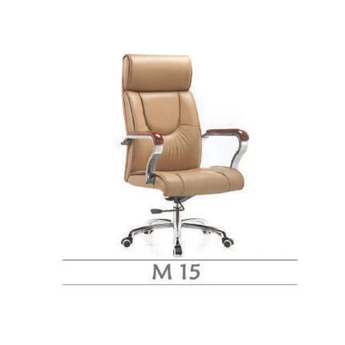 M-15 Leather Office Chair