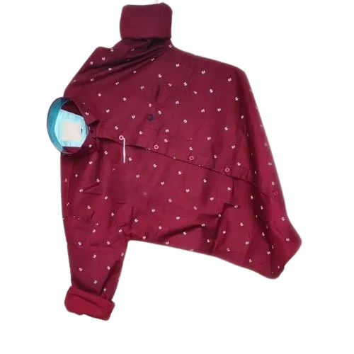 Mens Casual Poplin Shirts