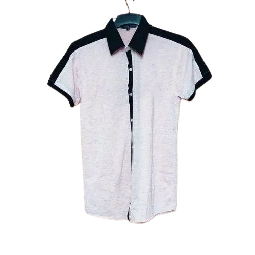 Mens Cotton Casual Shirt