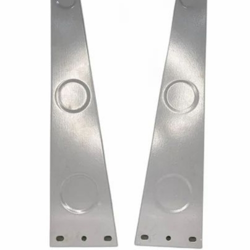 Mild steel air conditioner bracket