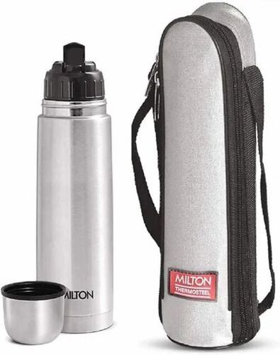 Milton Flip Lid 750 Thermosteel Water Bottle