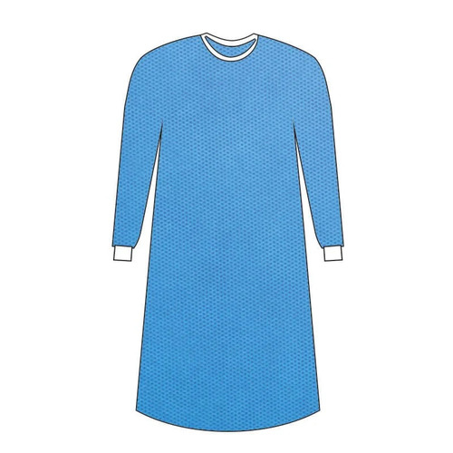 Non Woven Isolation Gown - Attributes: Na