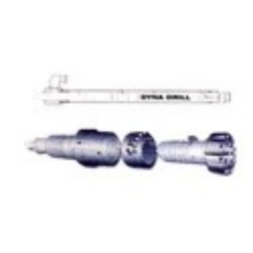 Overburden driling tools