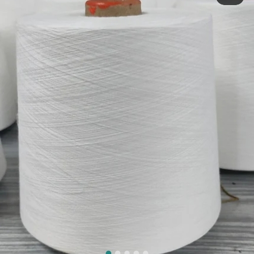 Polyester staple fibre