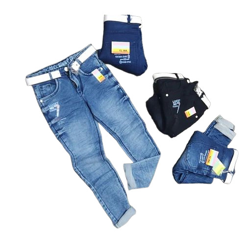 Premium Kids Denim Jeans