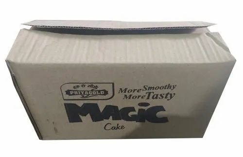 Printed Corrugated Packaging Box