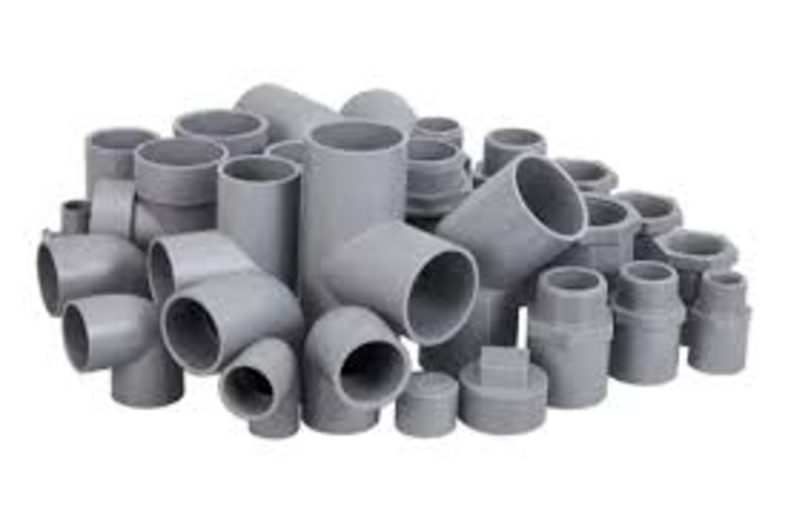 Pvc Agri Fitting - Diameter: 1 Inch (In)