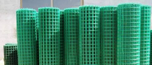 Pvc Coated Welded Wire Mesh